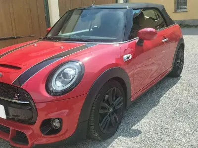 Usata Mini Cooper S Cabriolet