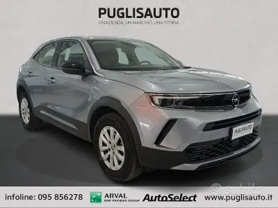 Usata Opel Mokka Edition 101 CV (74 kW) 2023 Grigio SUV