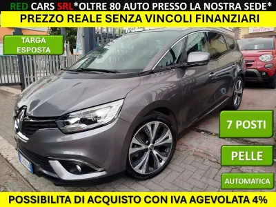 Usata Renault Grand Scénic IV 110 CV (80 kW) 2018 Other Monovolume