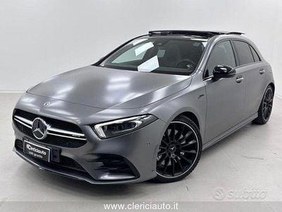 Grigio Usata 2022 Mercedes A35 AMG AMG Berlina | 36.500 € (Buon prezzo)