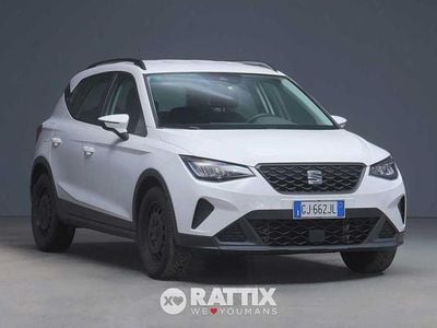 Usata Seat Arona Reference 90 CV (66 kW) 2022 Bianco SUV