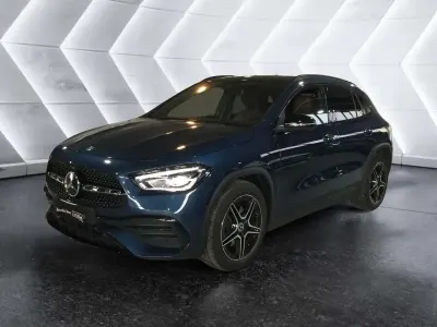 Usata Mercedes GLA220