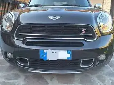 Usata Mini Cooper SD Countryman
