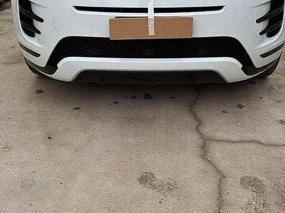 Usata Land Rover Range Rover evoque 180 CV (132 kW) 2019 Bianco SUV