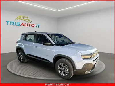 Usata Jeep Avenger