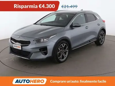 Usata Kia XCeed