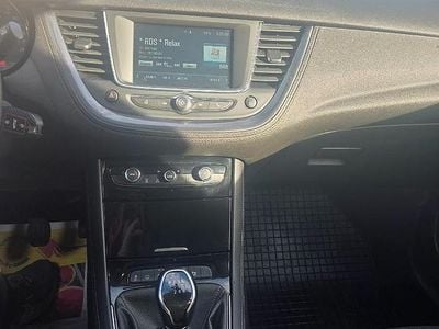 Usata Opel Grandland X 131 CV (96 kW) 2021 Grigio SUV