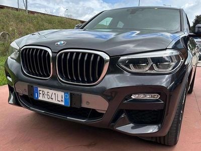 Usata BMW X4 M Sport 190 CV (139 kW) 2019 Other SUV