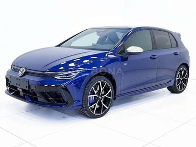 Nuova VW Golf VIII R 333 CV (244 kW) 2025 Lapiz blue metallizzato Berlina