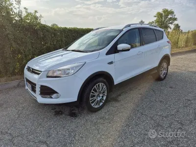 Usata Ford Kuga
