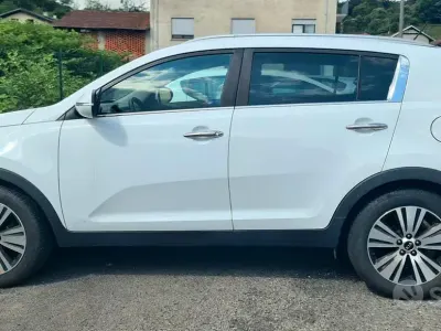Usata Kia Sportage 116 CV (85 kW) 2015 Bianco SUV