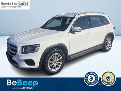 Mercedes GLB180