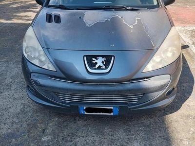 Occasion Peugeot 206+ 88 ch (64 kW) 2010 Gris Citadine