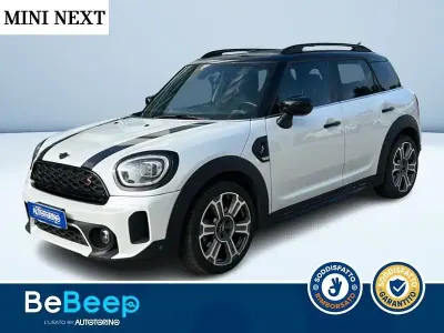 Begagnad Mini Cooper S Countryman 178 HK (130 kW) 2023 Vit SUV