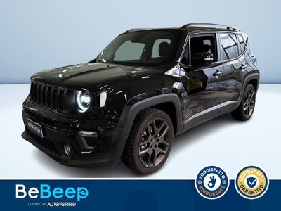 usata Jeep Renegade 1.3 T4 S FWD 150CV DDCT1.3 T4 S FWD 150CV DDCT