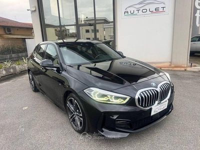 Usata BMW 118 M Sport 150 CV (110 kW) 2020 Nero Utilitaria
