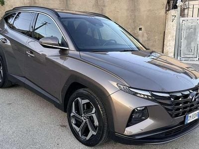 Usata Hyundai Tucson 179 CV (131 kW) 2022 Other SUV
