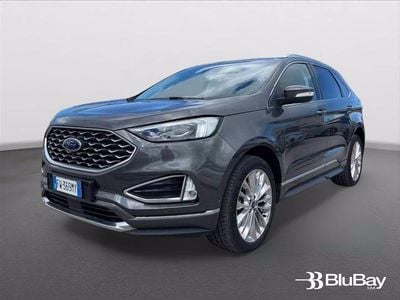 Usata Ford Edge Vignale 238 CV (175 kW) 2019 Grigio SUV