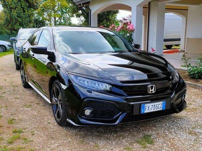 usata Honda Civic CivicX 2017 5p 5p 1.5 Sport + my18