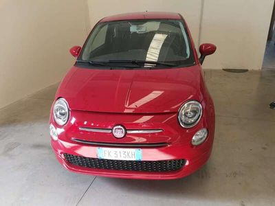 usata Fiat 500 5001.2 Lounge 69cv