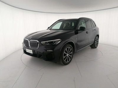 Usata BMW X5 M Sport 265 CV (194 kW) 2019 Nero SUV