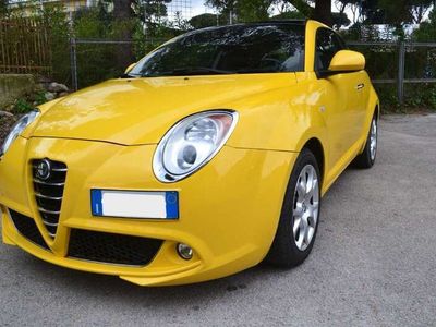 usata Alfa Romeo MiTo 1.3 jtdm-2 Distinctive premium pack s&s