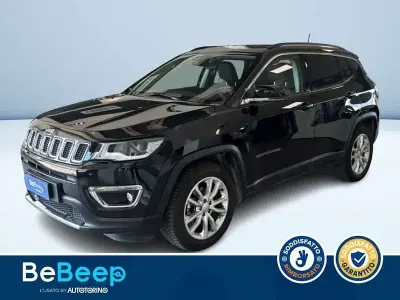 Usata Jeep Compass Longitude 150 CV (110 kW) 2021 Antracite metallizzato SUV