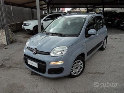 Usata Fiat Panda Easy 69 CV (50 kW) 2019 Grigio Utilitaria