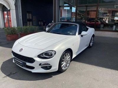 Fiat 124 Spider