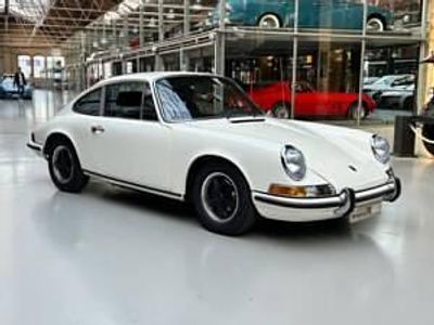 Usata Porsche 911 140 CV (102 kW) 1968 Bianco Coupé