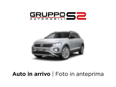 Usata VW T-Roc IQ Drive 150 CV (110 kW) 2025 Argento SUV