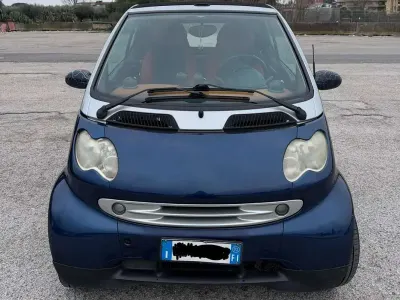 Usata Smart ForTwo Cabrio