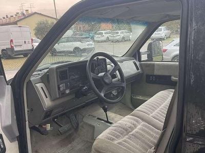 Usata Chevrolet Silverado 223 CV (164 kW) 1989 Nero SUV