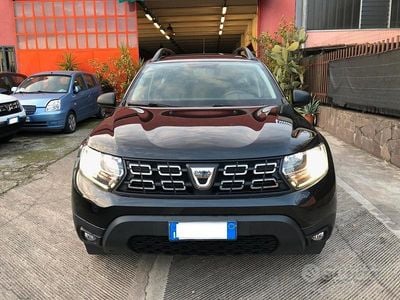 Usata Dacia Duster Anniversary 101 CV (74 kW) 2020 Nero SUV
