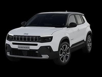 Nuova Jeep Avenger Summit 100 CV (73 kW) 2025 Bianco SUV