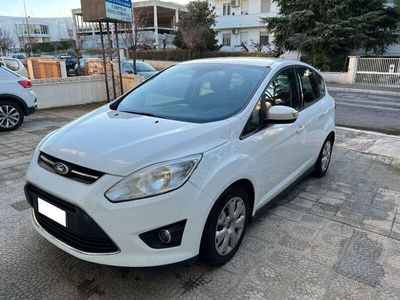 usata Ford C-MAX 1.6 TDCi 115CV NAVI