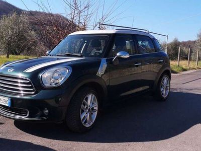 usata Mini Cooper D Countryman Mini 1.6 Cooper D Countryman