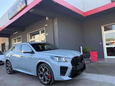 Usata BMW X2 M Sport 163 CV (119 kW) 2024 Grigio SUV