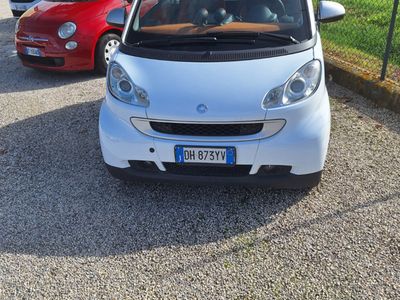 usata Smart ForTwo Coupé fortwo 1000 52 kW coupé passion