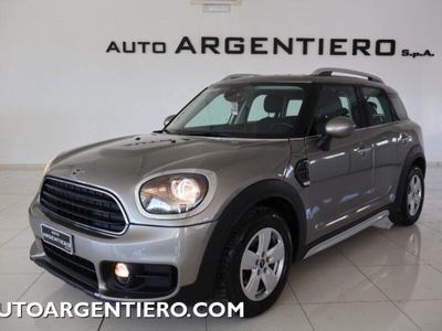 Mini One D Countryman