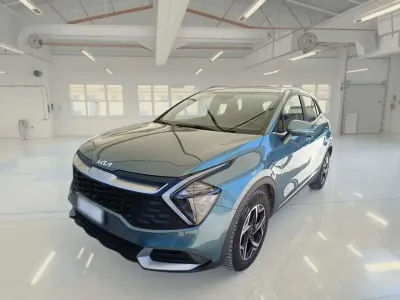 Usata Kia Sportage