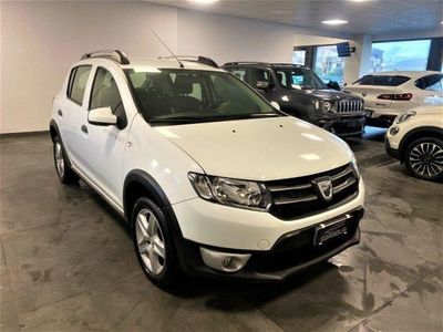 usata Dacia Sandero Stepway 1.5 dCi Prestige