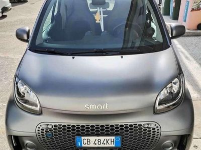 Grigio Usata 2021 Smart ForTwo Coupé Passion Utilitaria | 12.500 € (Buon prezzo)