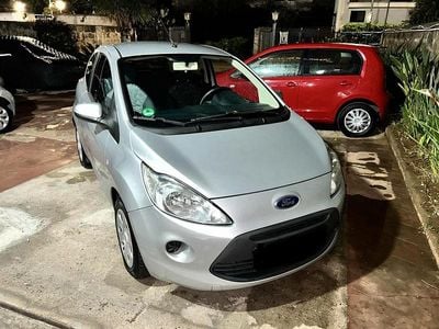 Argento Usata 2013 Ford Ka Titanium Utilitaria | 5490 € (Buon prezzo)