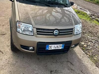 Usata Fiat Panda 4x4 2007 Utilitaria