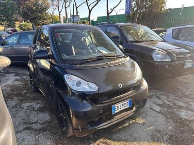 Nero Usata 2012 Smart ForTwo Coupé Pure Coupé | 5200 € (Buon prezzo)