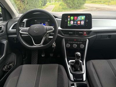 Usata VW T-Roc Life 110 CV (80 kW) 2023 SUV