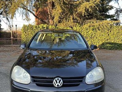 Usata VW Golf V Comfortline 105 CV (77 kW) 2007 Berlina