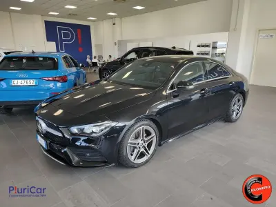 Usata Mercedes CLA220