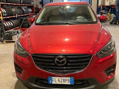 usata Mazda CX-5 1ª serie - 2017